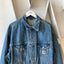 90’s Carhartt Denim Jacket - Large