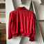 50’s Reversible Rayon Ricky Jacket - Medium