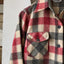 80's Woolrich Wool Flannel - Femm Medium