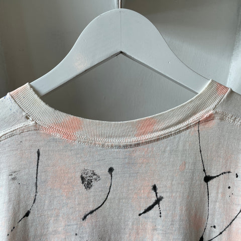 90’s Maxwell Paris Portrait Tee - XL