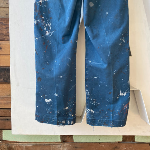 80’s Painter Dickies - 31" x 28"