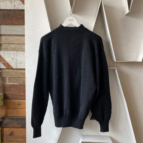 70's USN Sweater - Large