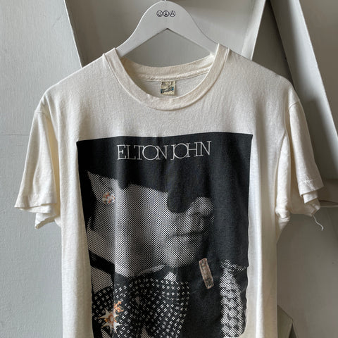 80’s Elton John Tour Tee - XL