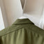 50’s Wool Military Button Up Shirt - XS