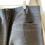 Black Ben Davis Dungarees - 36” x 27”