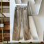 Tan Ben Davis Dungarees - 29” x 28”