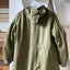 50's Lined Fishtail Parka - Large