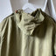 50's Lined Fishtail Parka - Large