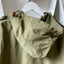50's Lined Fishtail Parka - Large