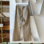 Tan Ben Davis Dungarees - 29” x 28”