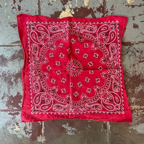 50's Fast Color Trunk Up Bandana - OS