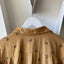 50's Clock Pattern Button Up - Medium
