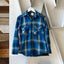 80’s Cotton Flannel - Small