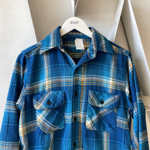 80’s Cotton Flannel - Small