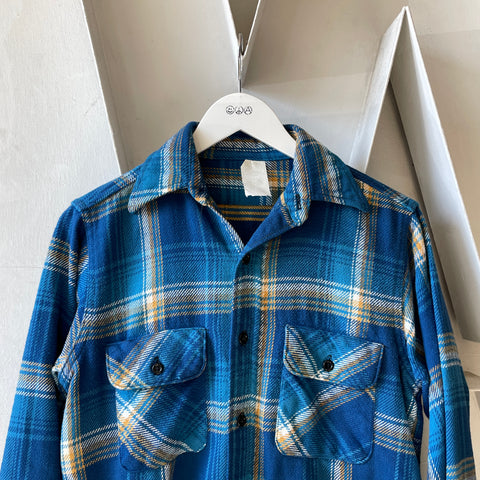 80’s Cotton Flannel - Small