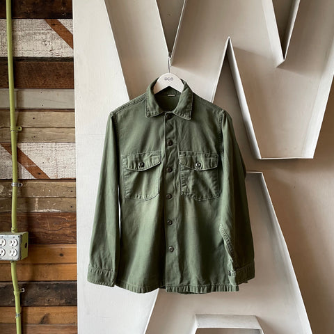 60’s OG 107 Utility Shirt - Medium