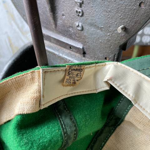 50’s Funkap Wool Cap - Small