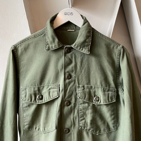 60’s OG 107 Utility Shirt - Medium