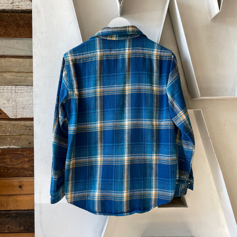 80’s Cotton Flannel - Small