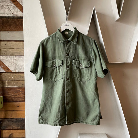 60’s OG-107 Utility Shirt - Medium