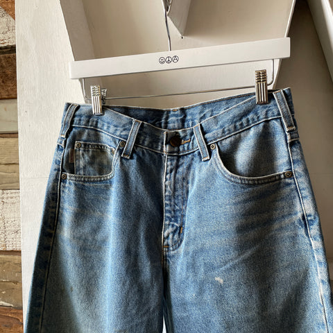90’s Carhartt Jeans - 30" x 30"
