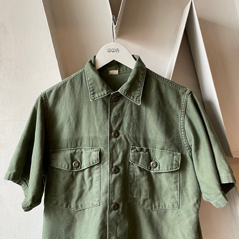 60’s OG-107 Utility Shirt - Medium