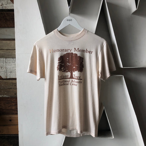 80's Infant Tree Tee - Medium