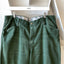 Green Ben Davis Dungarees - 36" x 28"