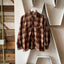 70’s Mervyn’s Wool Flannel - Large