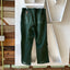Green Ben Davis Dungarees - 36" x 28"