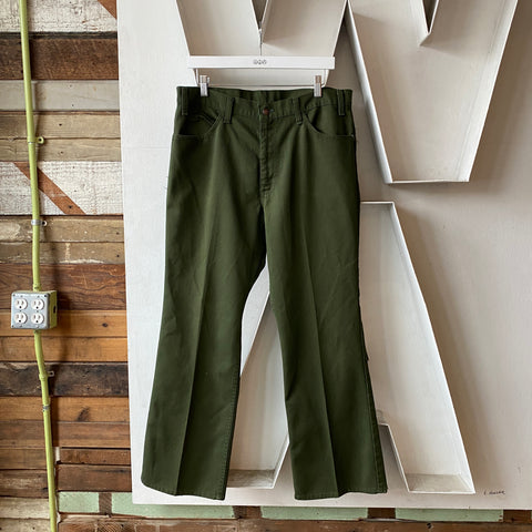 70's Levi’s Trousers - 36” x 29”