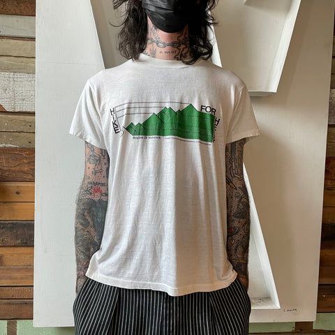 80’s Hike For Help Tee - Medium