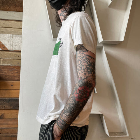 80’s Hike For Help Tee - Medium