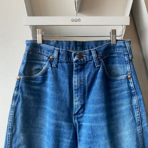 80’s Wrangler Denim - 28” x 35”