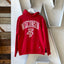 80’s Russell Wisconsin Badgers Hoodie - Large