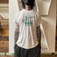 70’s Paper Thin Supreme Cream Tee - Medium