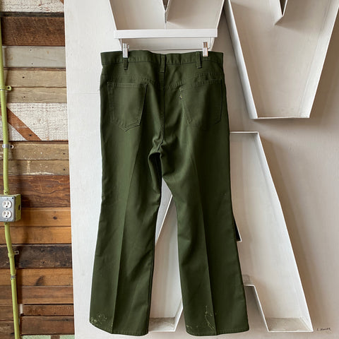70's Levi’s Trousers - 36” x 29”
