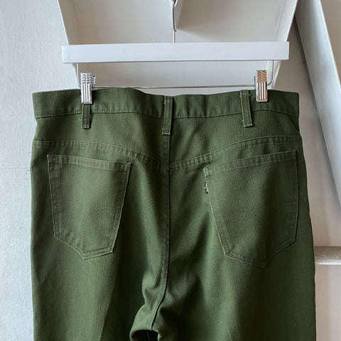 70's Levi’s Trousers - 36” x 29”