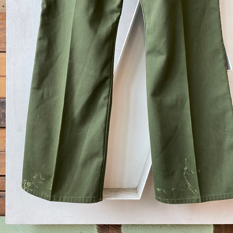 70's Levi’s Trousers - 36” x 29”