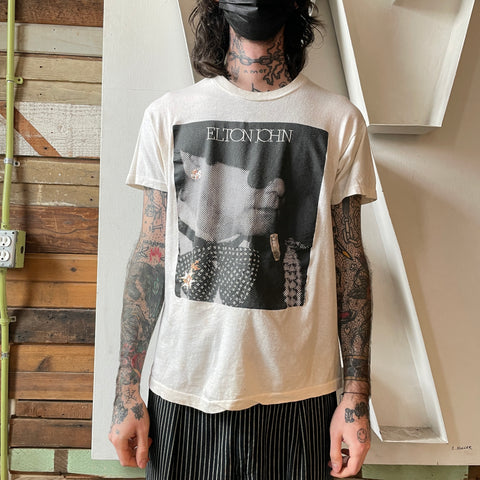 80’s Elton John Tour Tee - XL