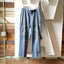 80’s Thrashed Dickies Painted Work Pants - 33” x 30”