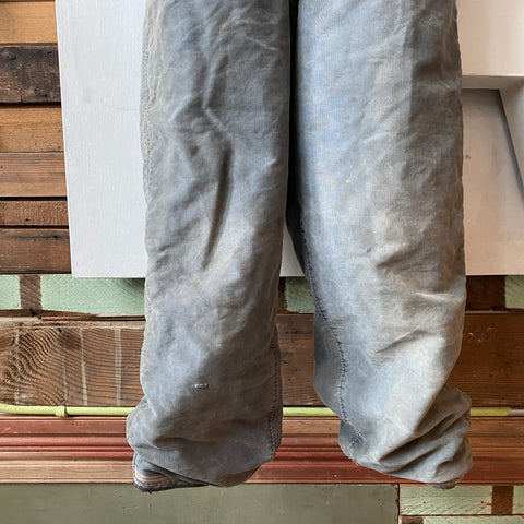 50's US Navy Overalls - Small/Medium