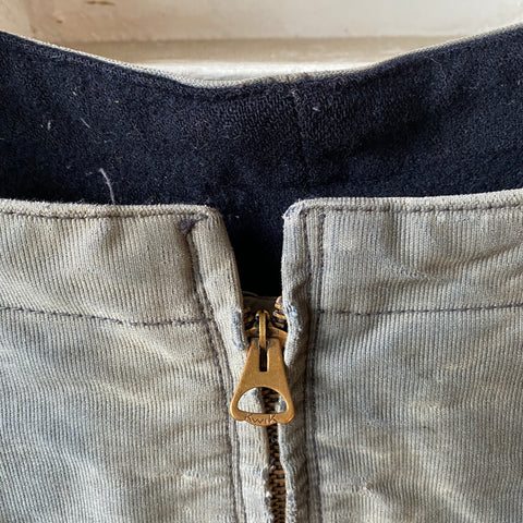 50's US Navy Overalls - Small/Medium