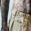40’s Sun-Cool Side Tie Trousers - 33” x 31”