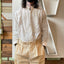 20’s Tuxedo Shirt - Medium