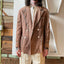 40’s Sequin Trimmed Blazer - Small
