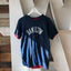 80's/70's Hamilton Reversible Gym Class Tee - Large