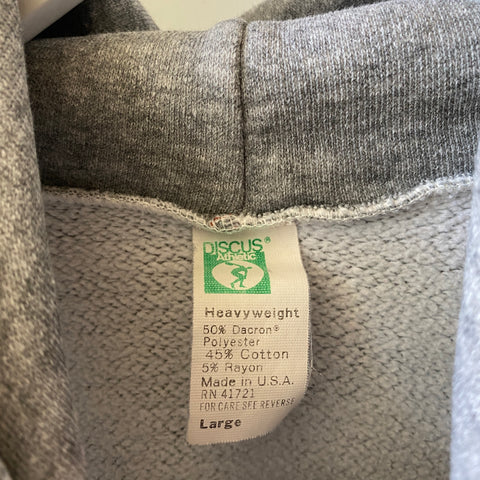 80's OSU Gusset Hoodie - Large