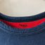 80's/70's Hamilton Reversible Gym Class Tee - Large