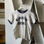 60’s Russell Football Ringer - XS